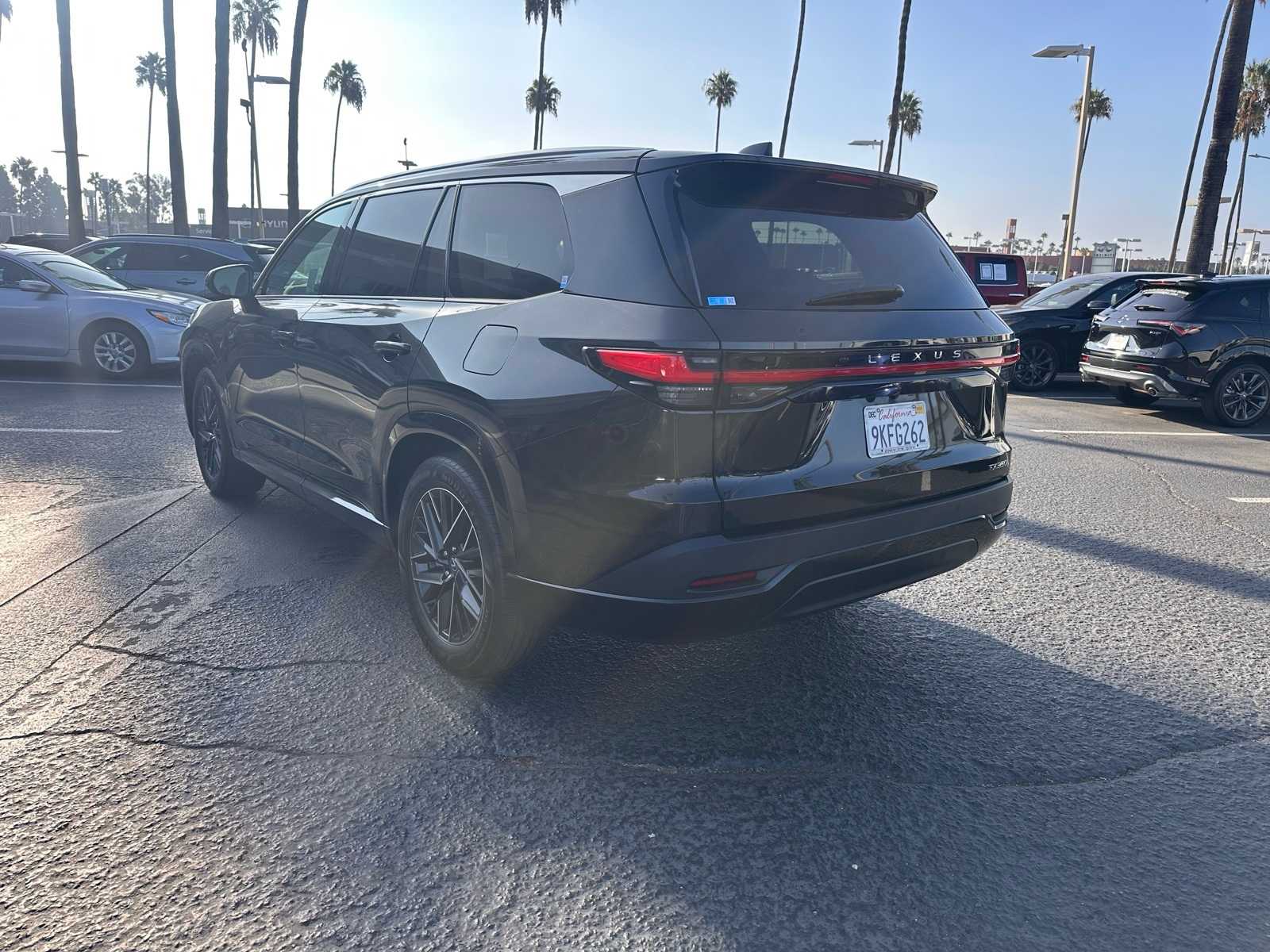 Thumbnail: 2024 Lexus TX - 3