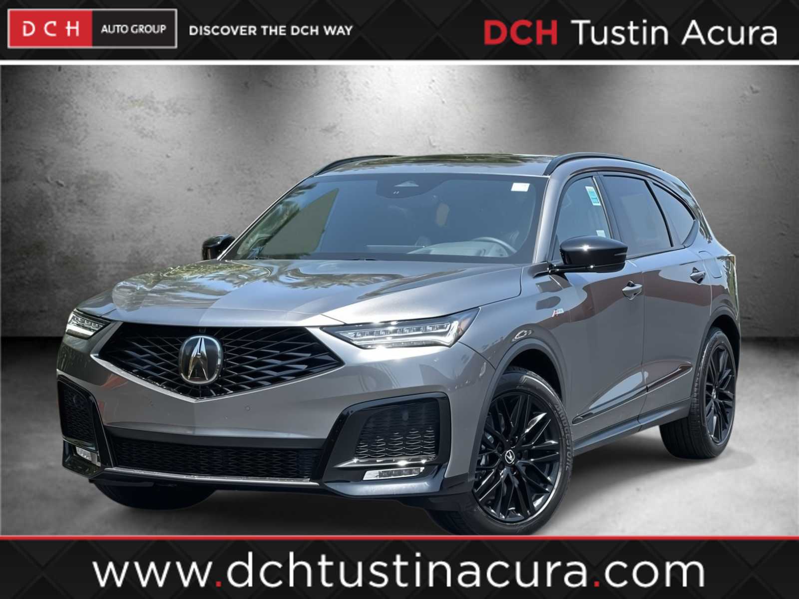 2026 Acura MDX A-spec w/Advance Package's photo