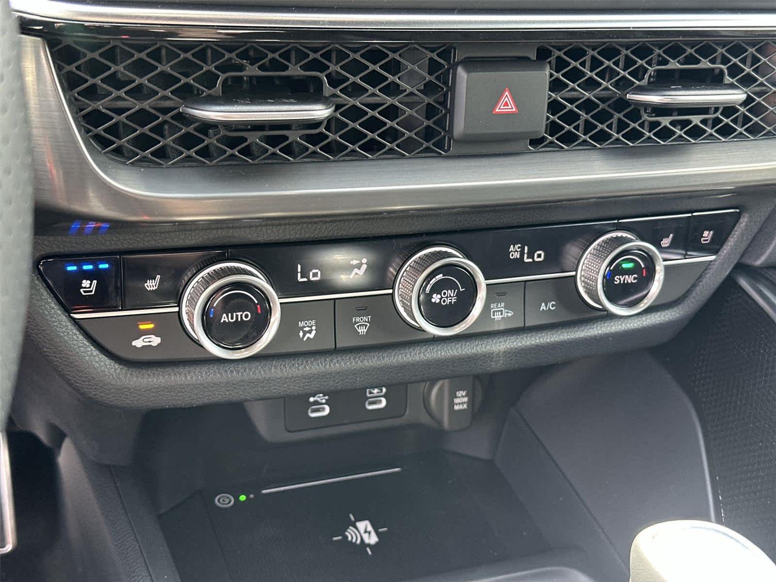 Thumbnail: 2026 Acura ADX - 27