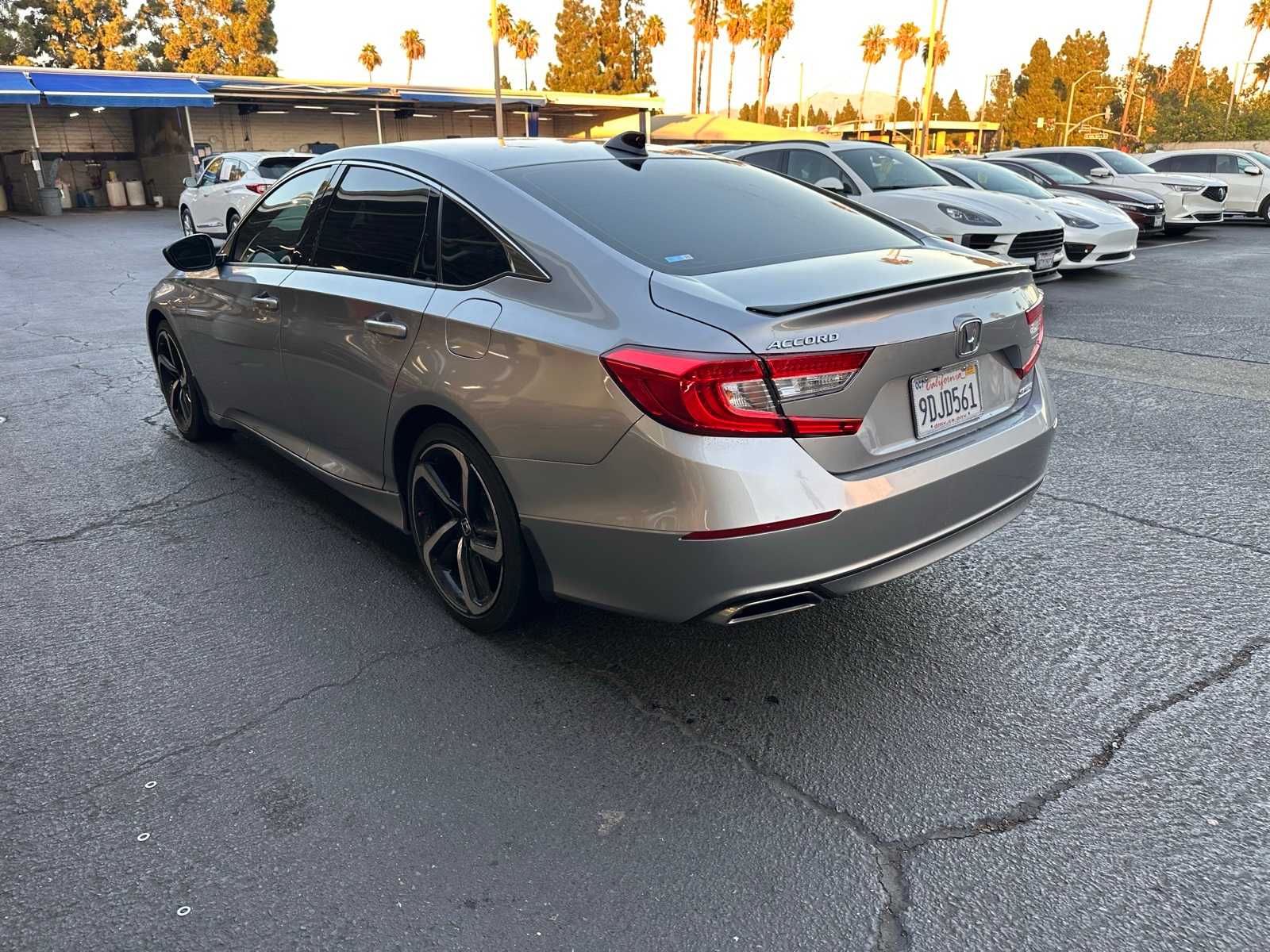 Thumbnail: 2022 Honda Accord - 3