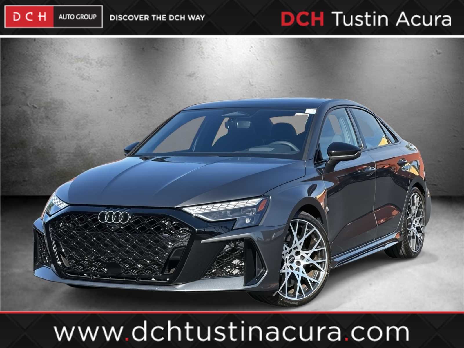 2026 Audi RS 3  -
                  Tustin, CA