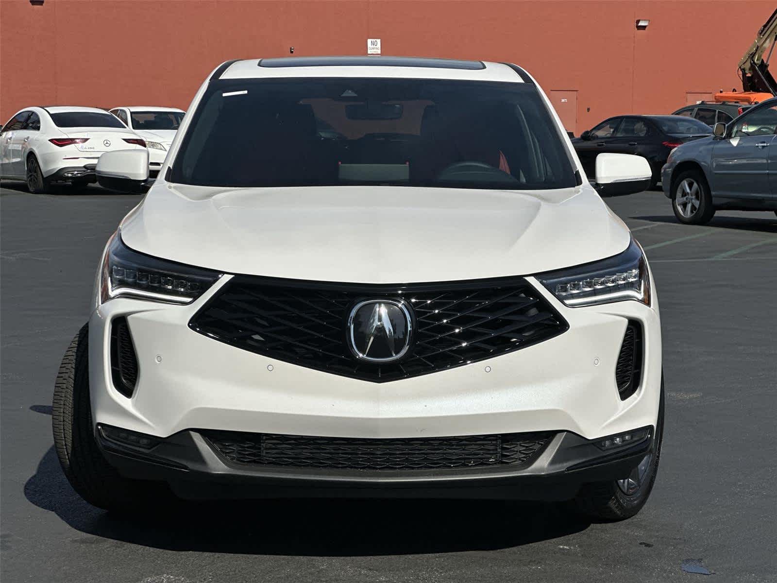 Thumbnail: 2026 Acura RDX - 7