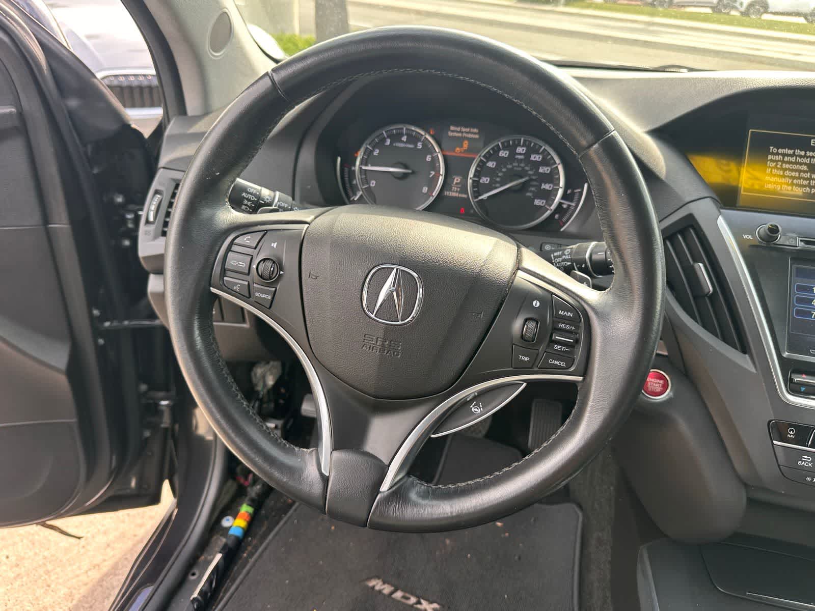 Thumbnail: 2016 Acura MDX - 20