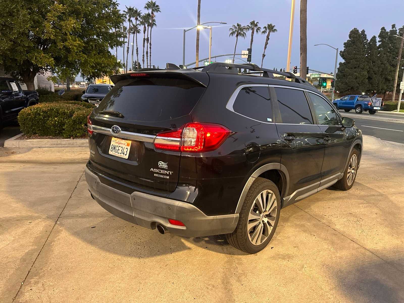 Thumbnail: 2019 Subaru Ascent - 5