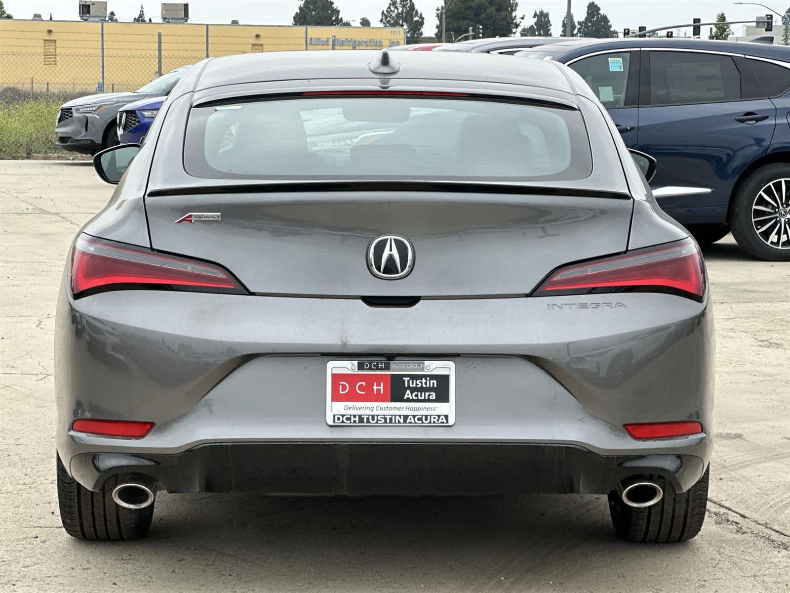 Thumbnail: 2025 Acura Integra - 5