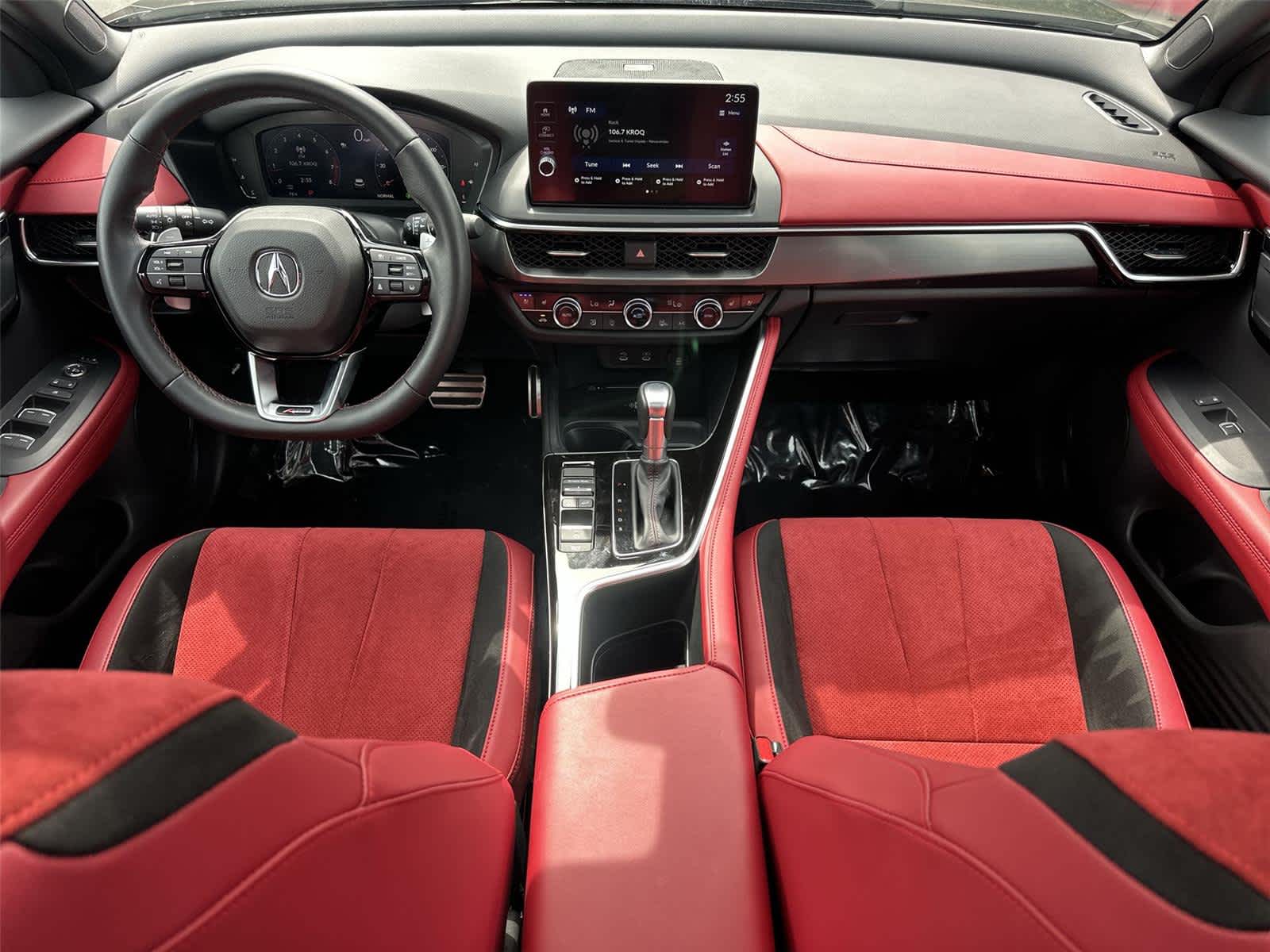 Thumbnail: 2025 Acura ADX - 10