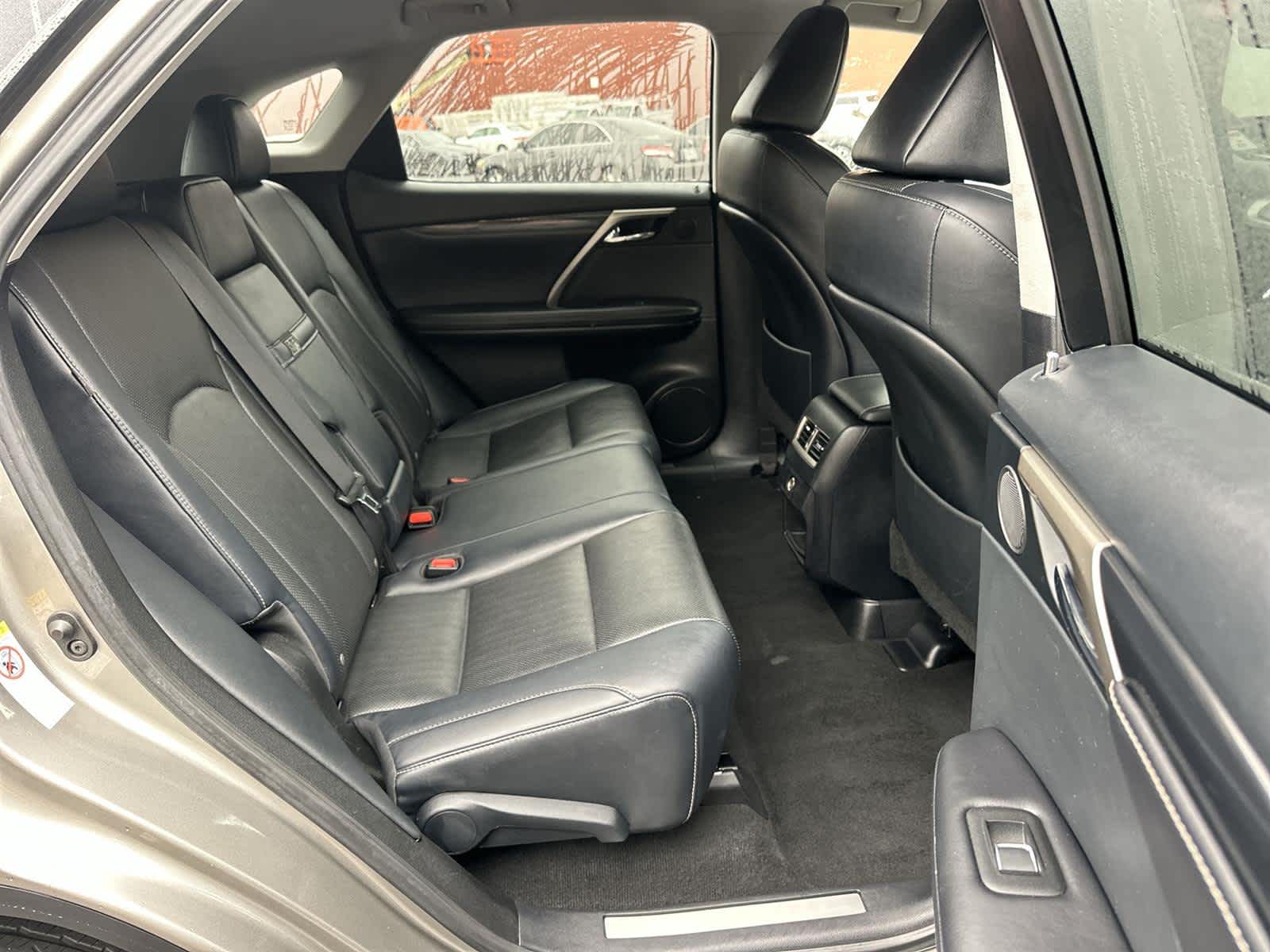 Thumbnail: 2019 Lexus RX - 13