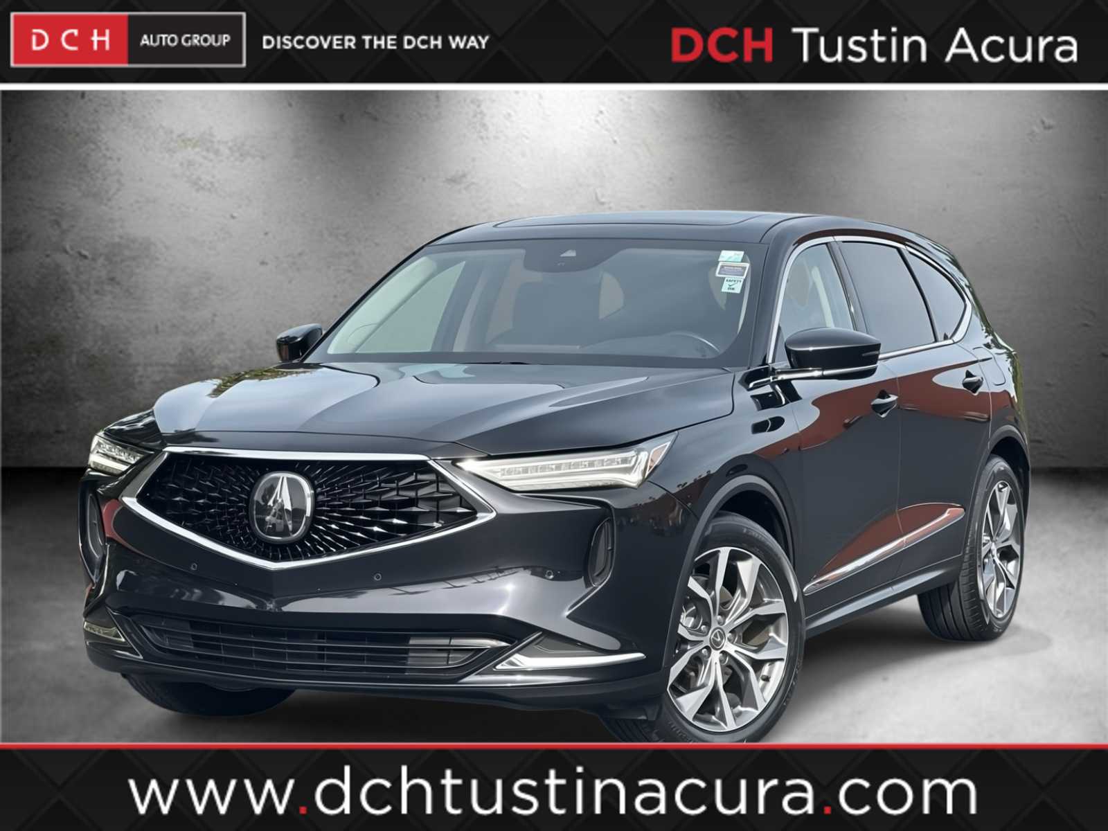 Thumbnail: 2024 Acura MDX - 1