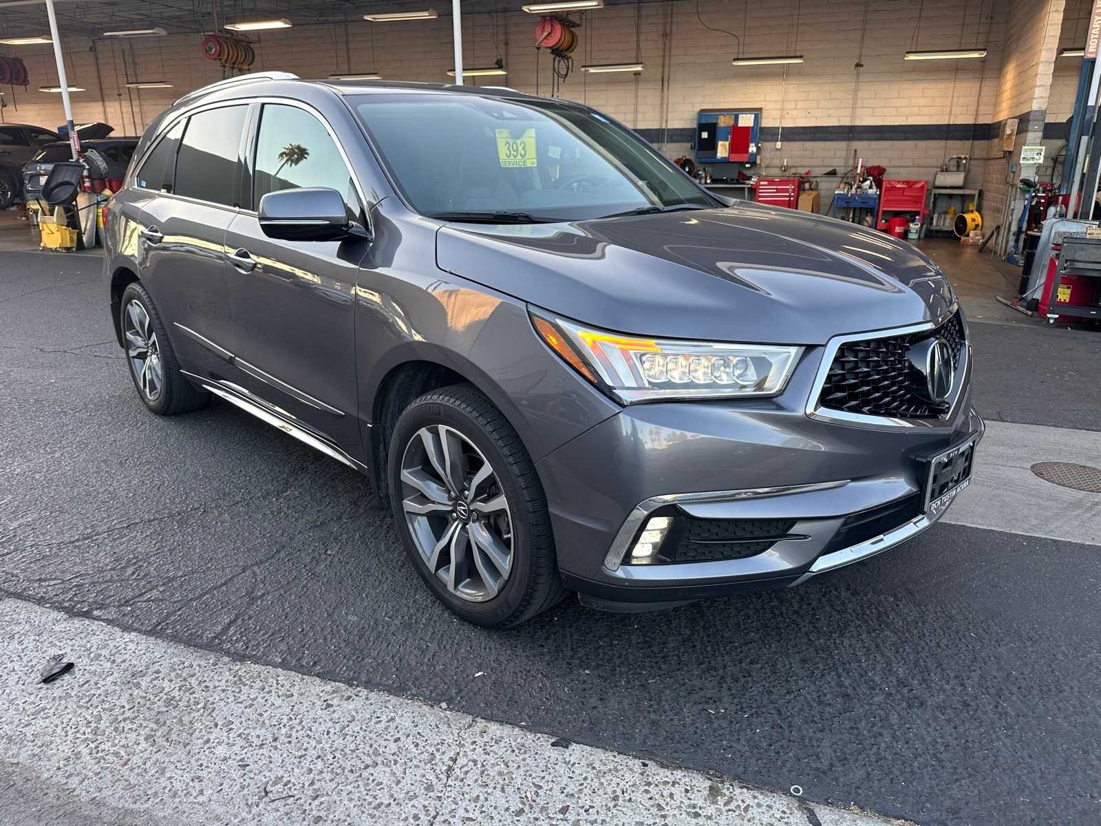 Thumbnail: 2019 Acura MDX - 13