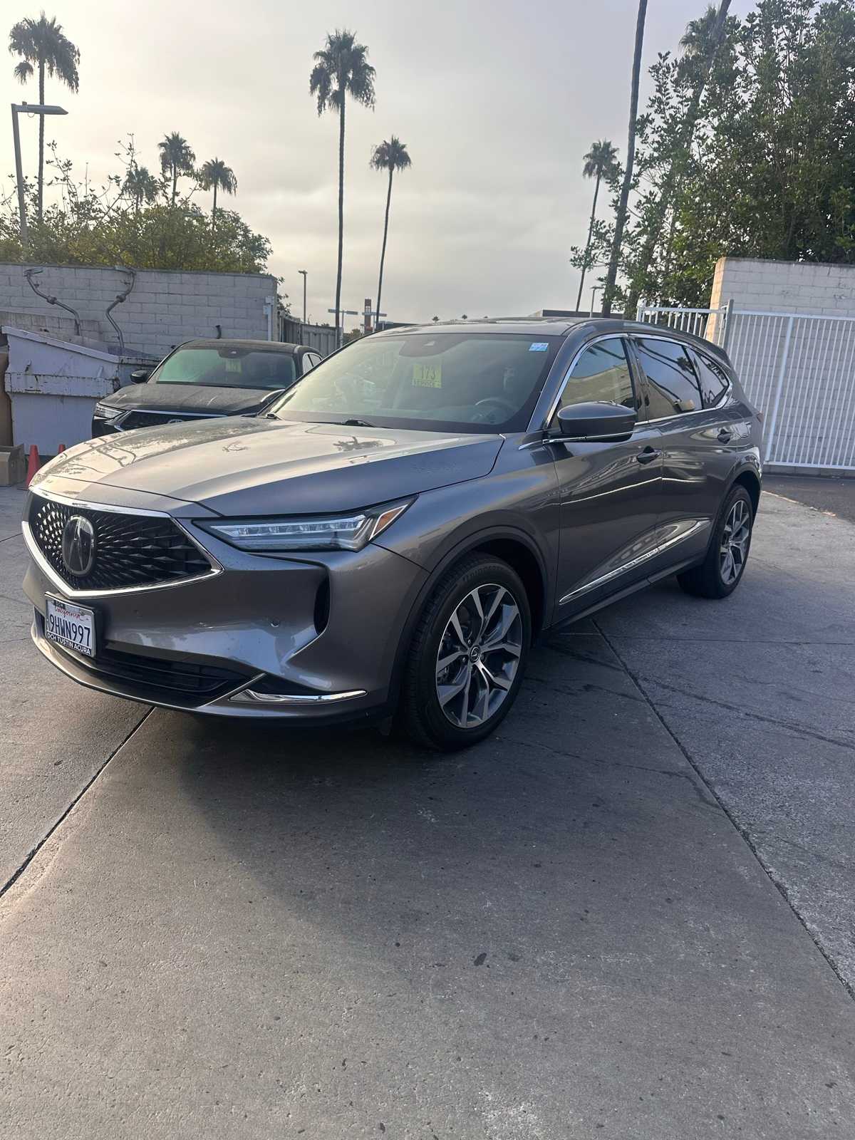 Thumbnail: 2024 Acura MDX - 2