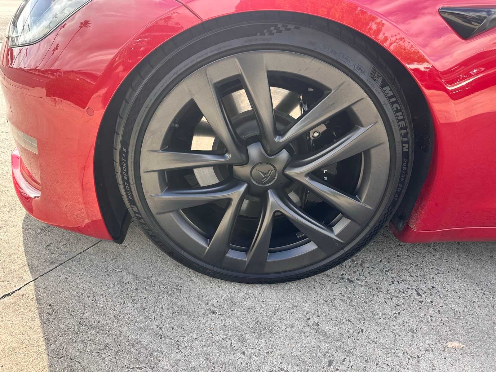 Thumbnail: 2022 Tesla Model S - 9