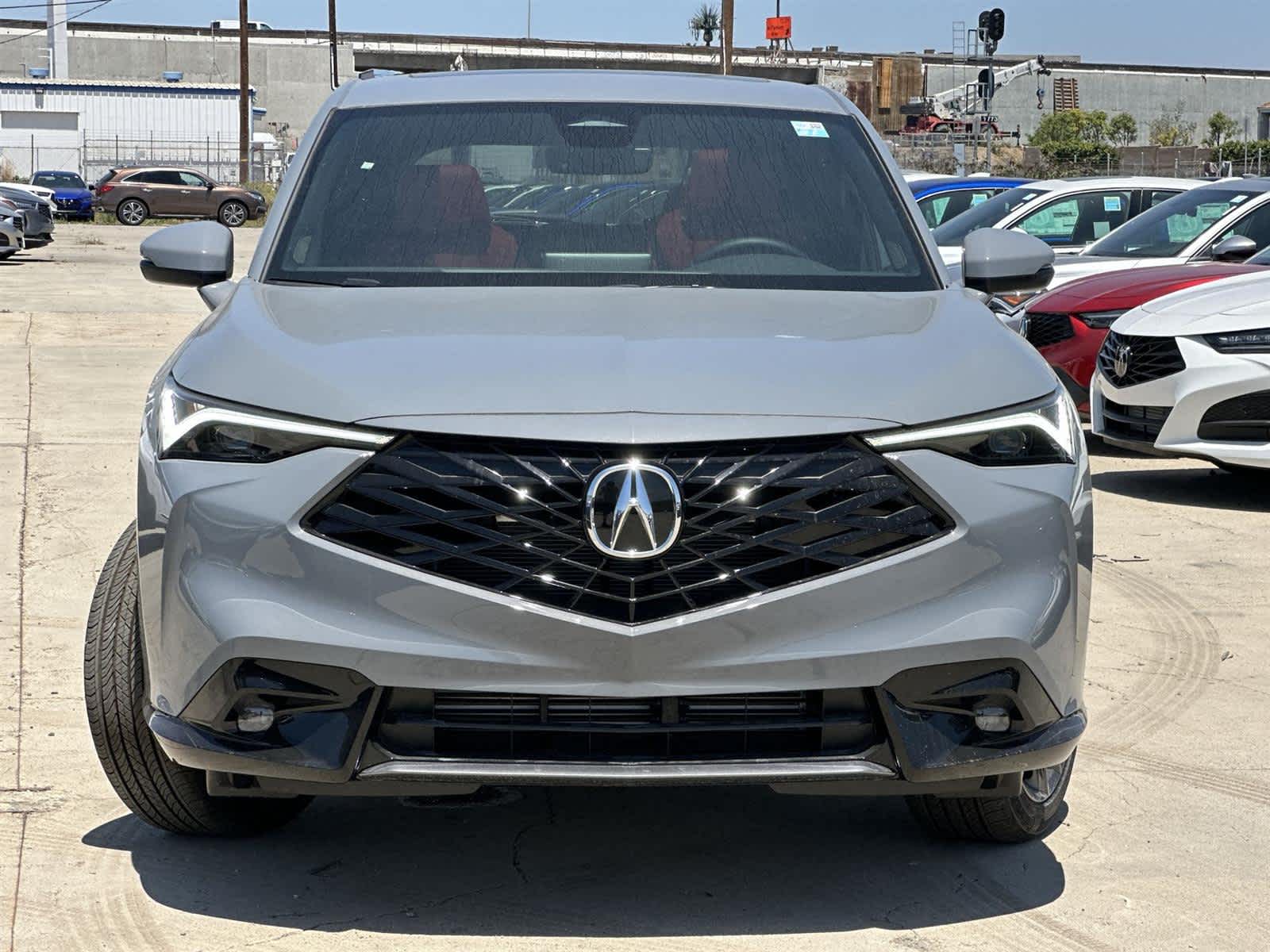 Thumbnail: 2025 Acura ADX - 6