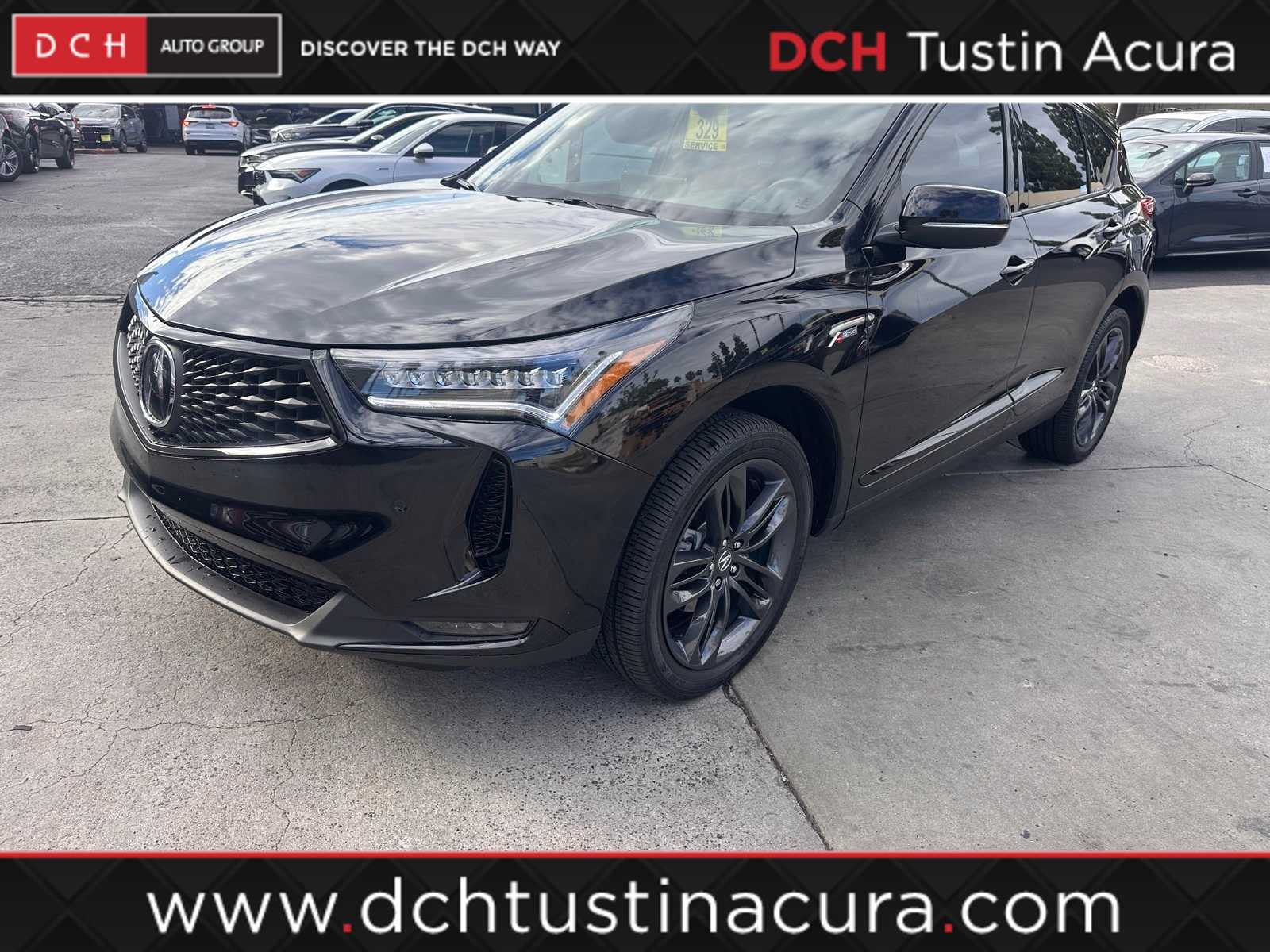 Thumbnail: 2024 Acura RDX - 1