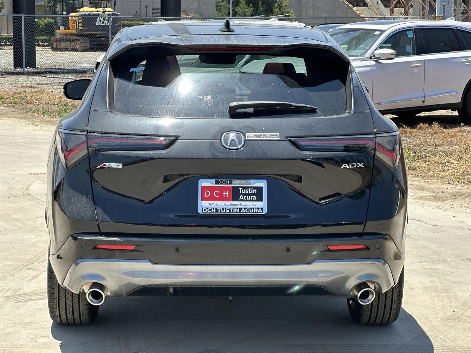 Thumbnail: 2025 Acura ADX - 5