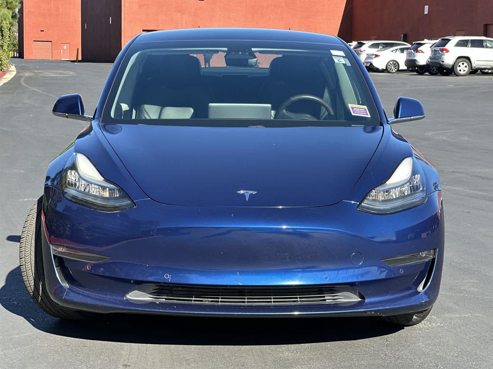 Thumbnail: 2019 Tesla Model 3 - 6