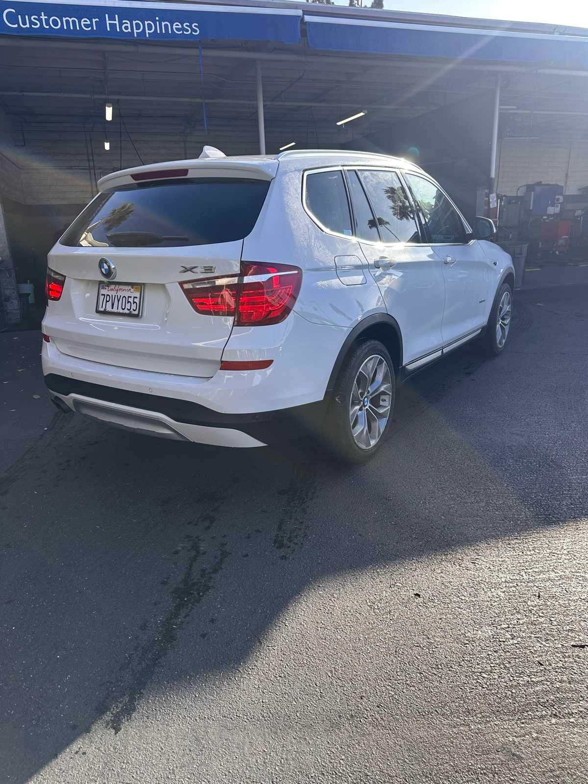 Thumbnail: 2016 BMW X3 - 8