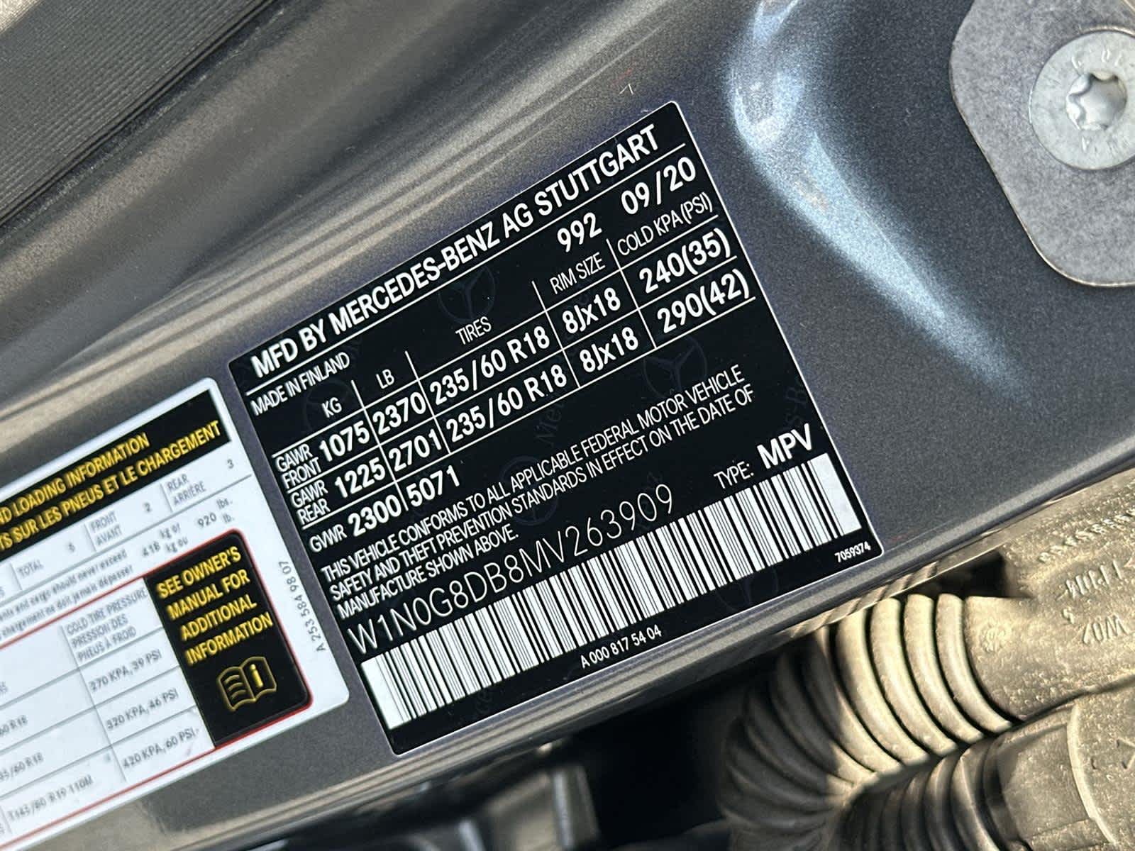 Thumbnail: 2021 Mercedes-Benz GLC - 21