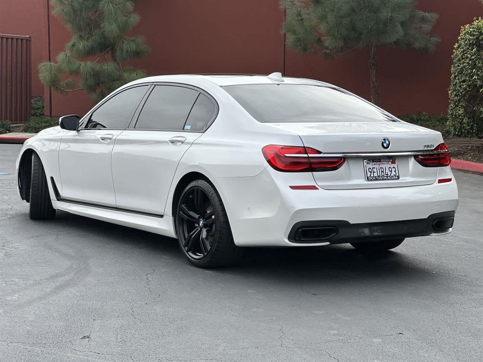 Thumbnail: 2019 BMW 7 Series - 5