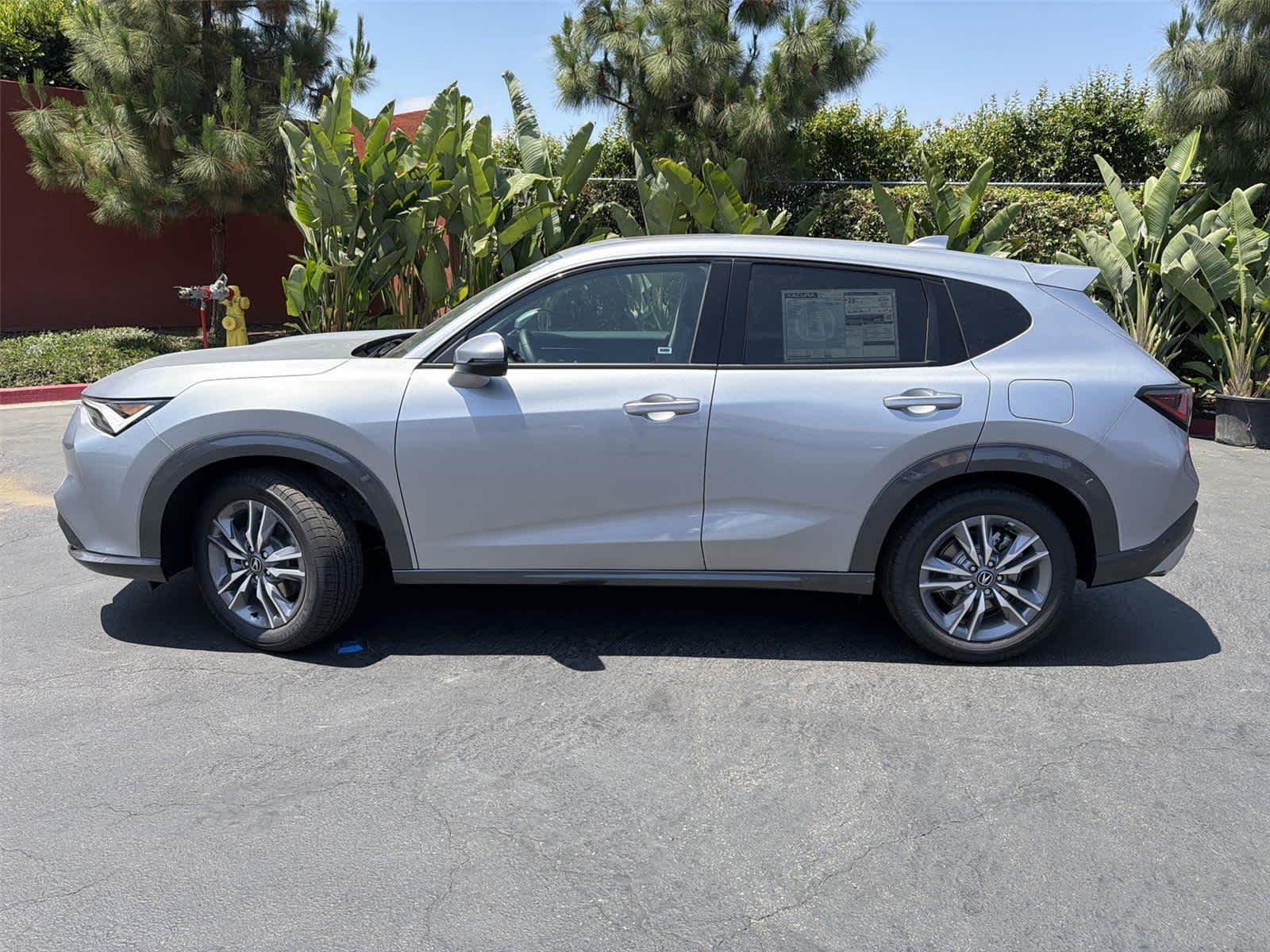 New 2026 Acura ADX SUV Solar Silver Metallic For Sale | Medford OR
