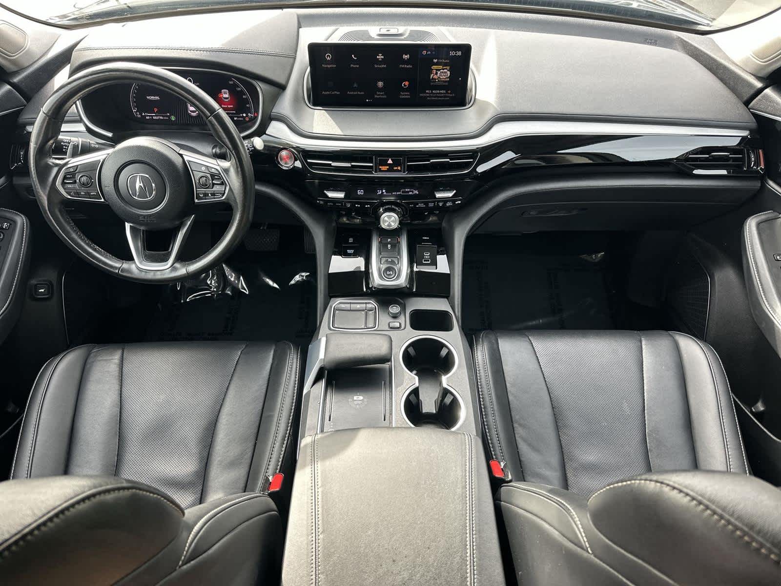 Thumbnail: 2024 Acura MDX - 10