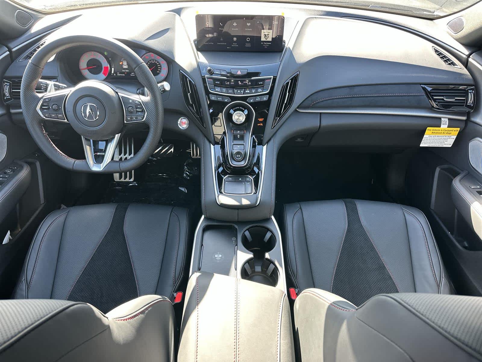 Thumbnail: 2026 Acura RDX - 10