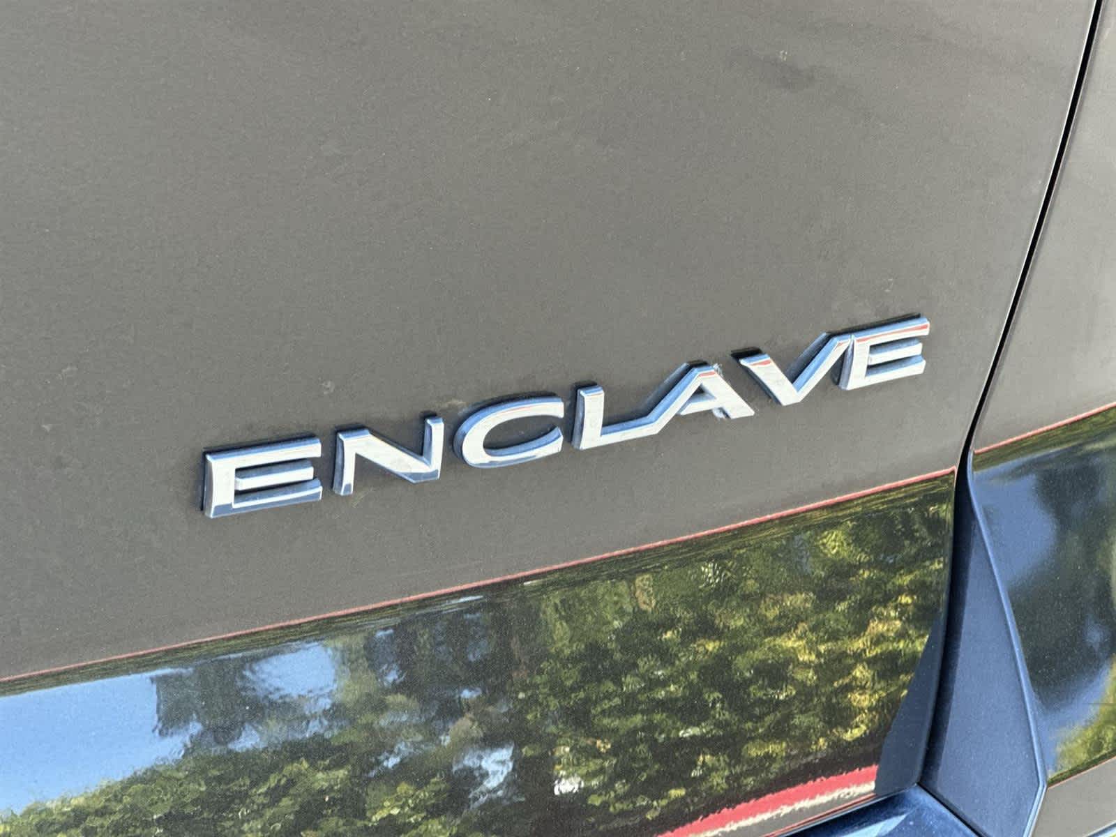 Thumbnail: 2013 Buick Enclave - 7