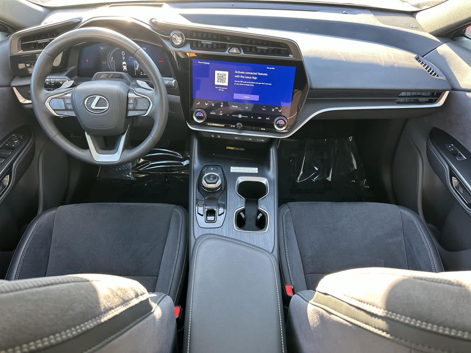 Thumbnail: 2023 Lexus RZ - 10