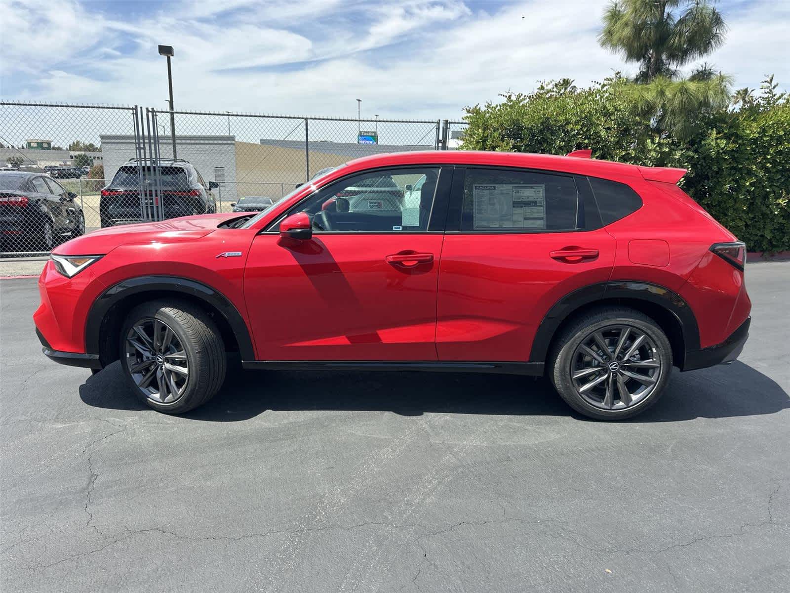 Thumbnail: 2026 Acura ADX - 3