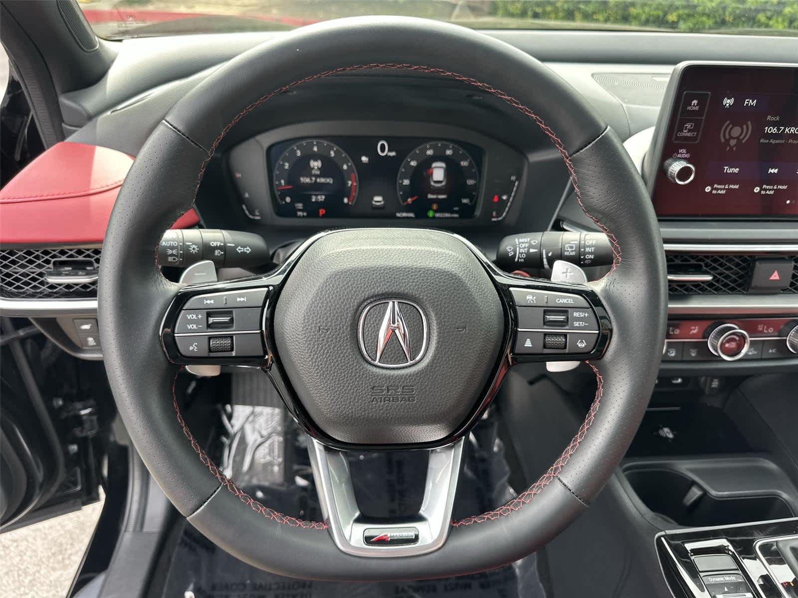 Thumbnail: 2025 Acura ADX - 15