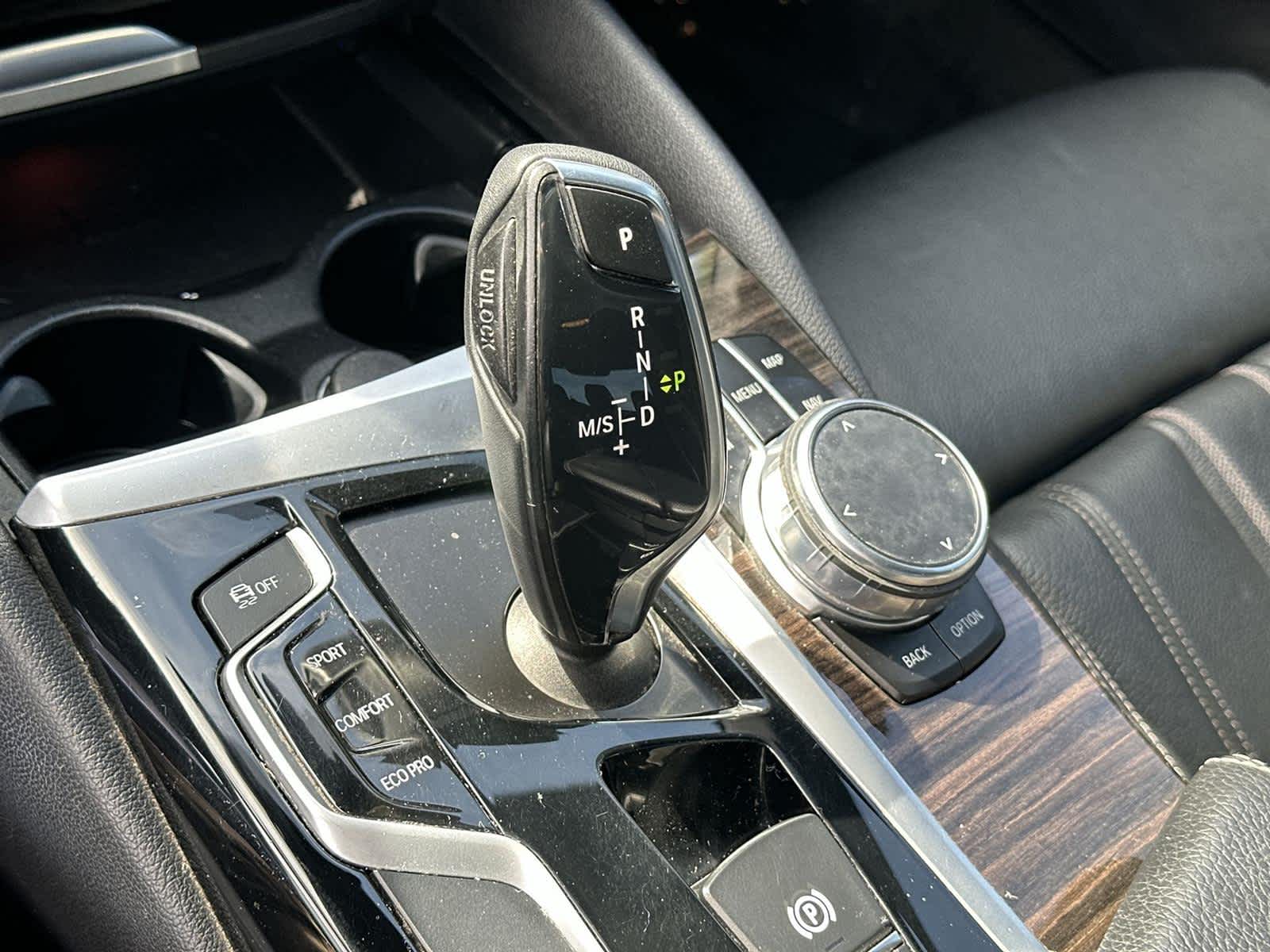 Thumbnail: 2017 BMW 5 Series - 16