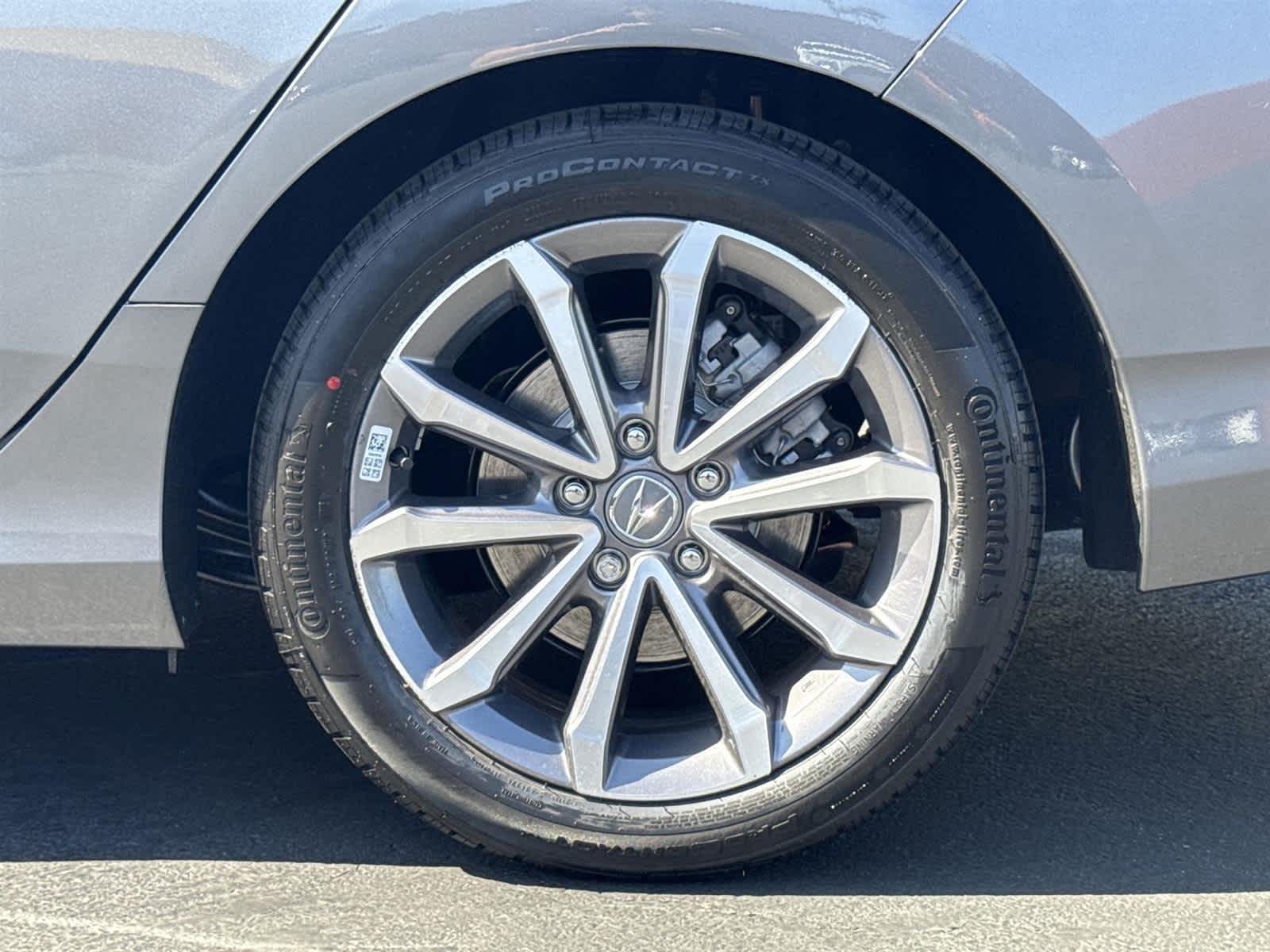 Thumbnail: 2025 Acura Integra - 8