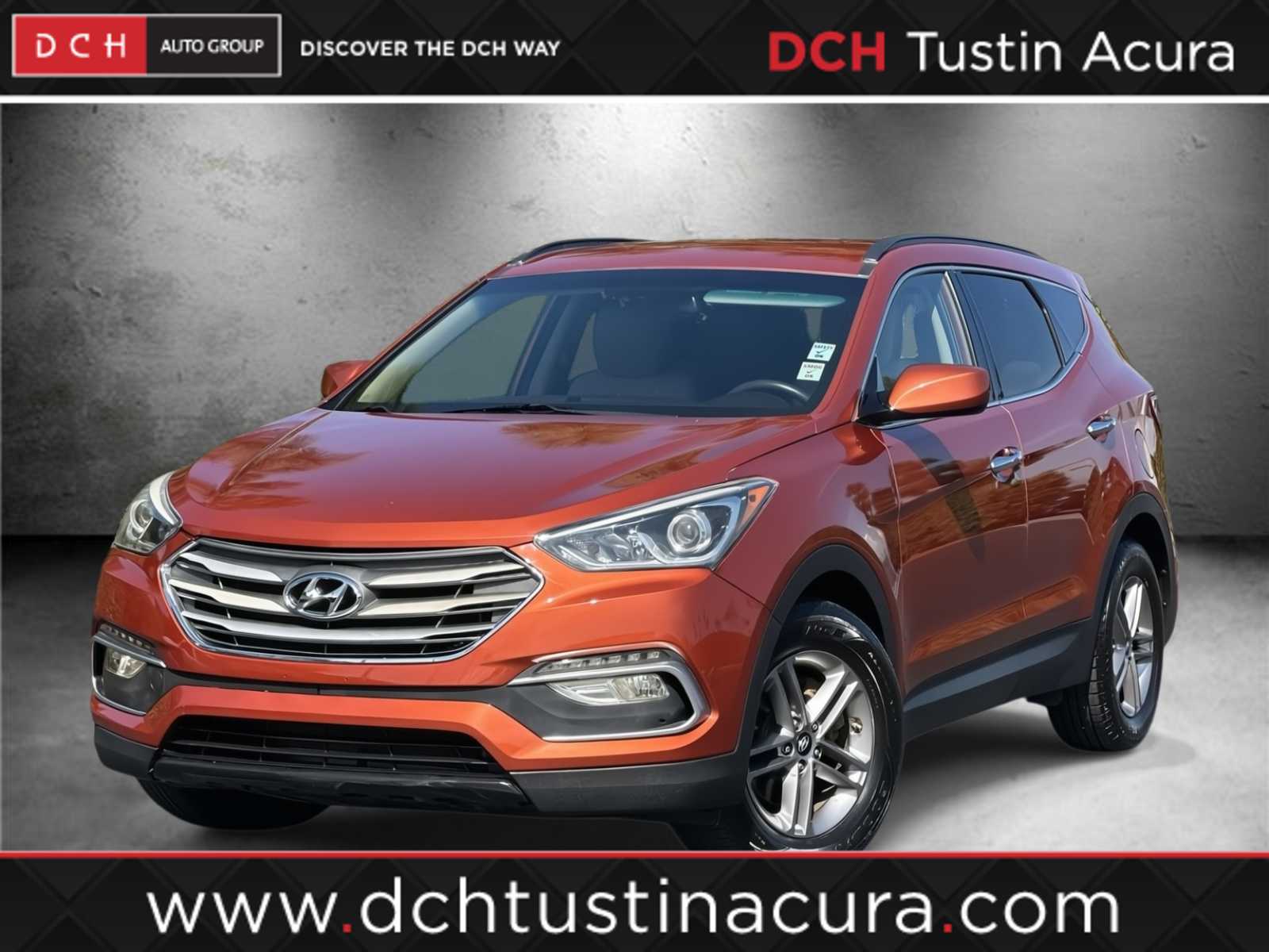 2017 Hyundai Santa Fe Sport 2.0T -
                  Tustin, CA