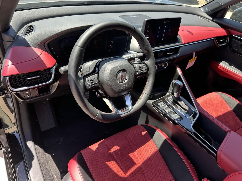 New 2025 Acura ADX w/A-Spec Package SUV