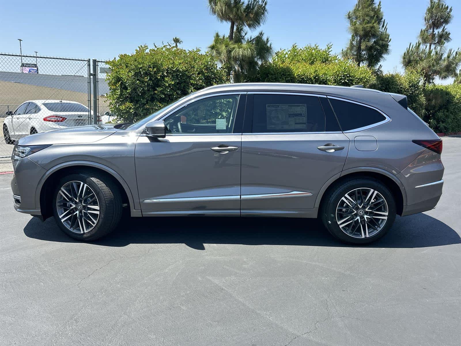 2026 Acura MDX Advance 3