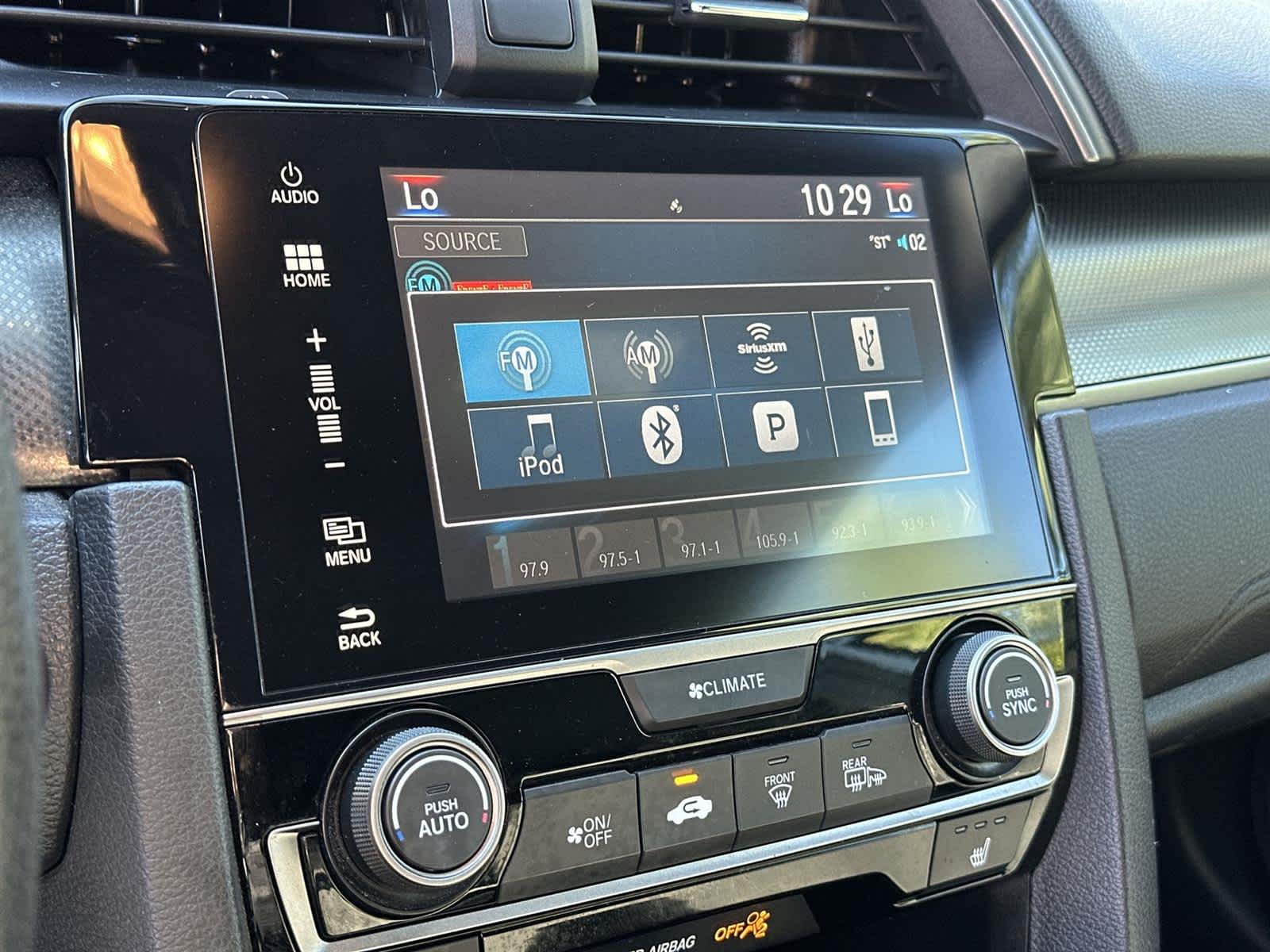 Thumbnail: 2018 Honda Civic - 16