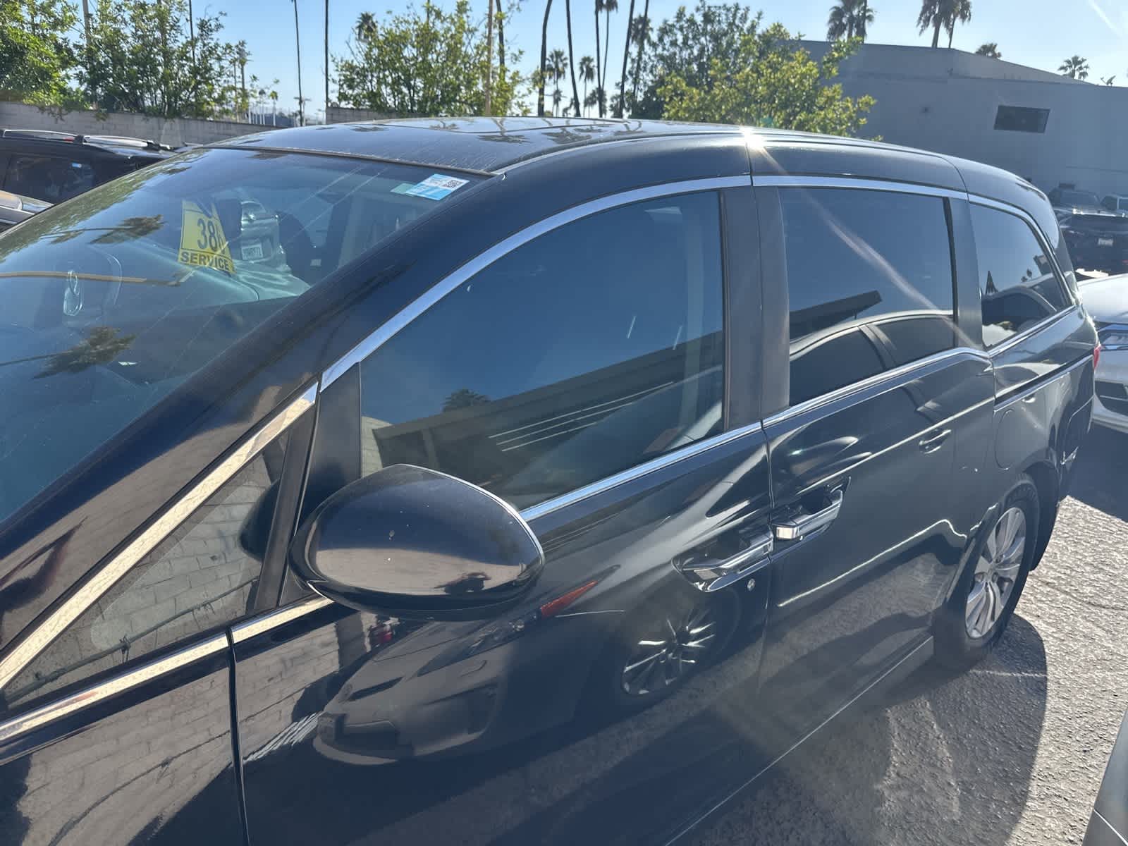 Thumbnail: 2015 Honda Odyssey - 2