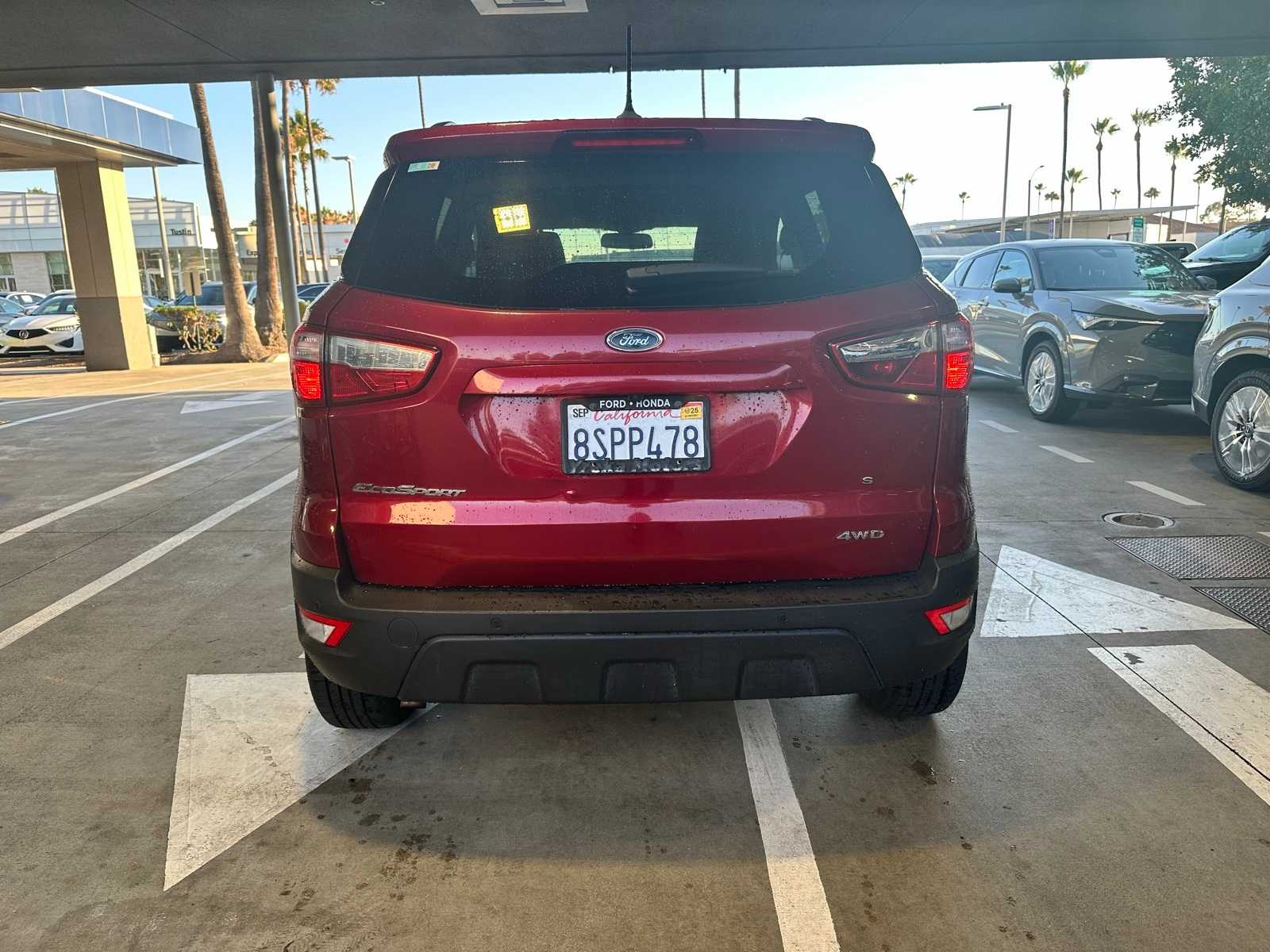 Thumbnail: 2020 Ford EcoSport - 4