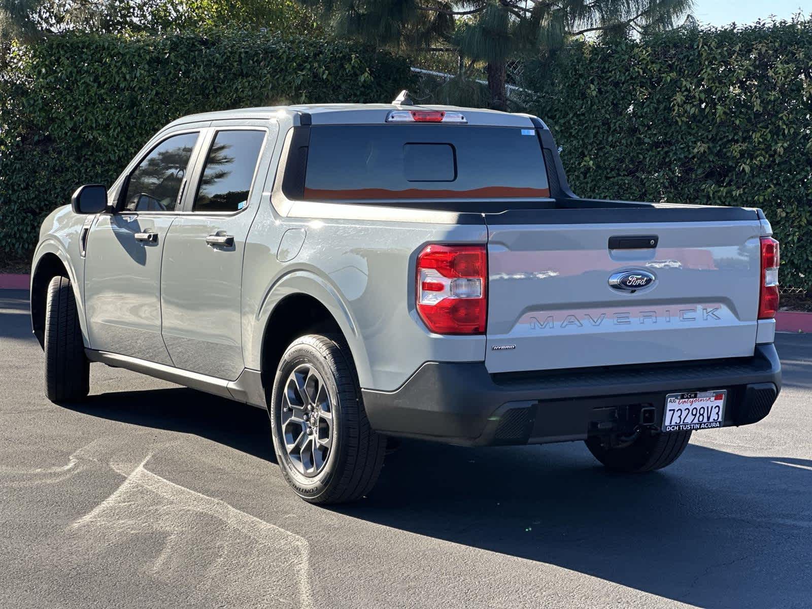 Thumbnail: 2023 Ford Maverick - 4