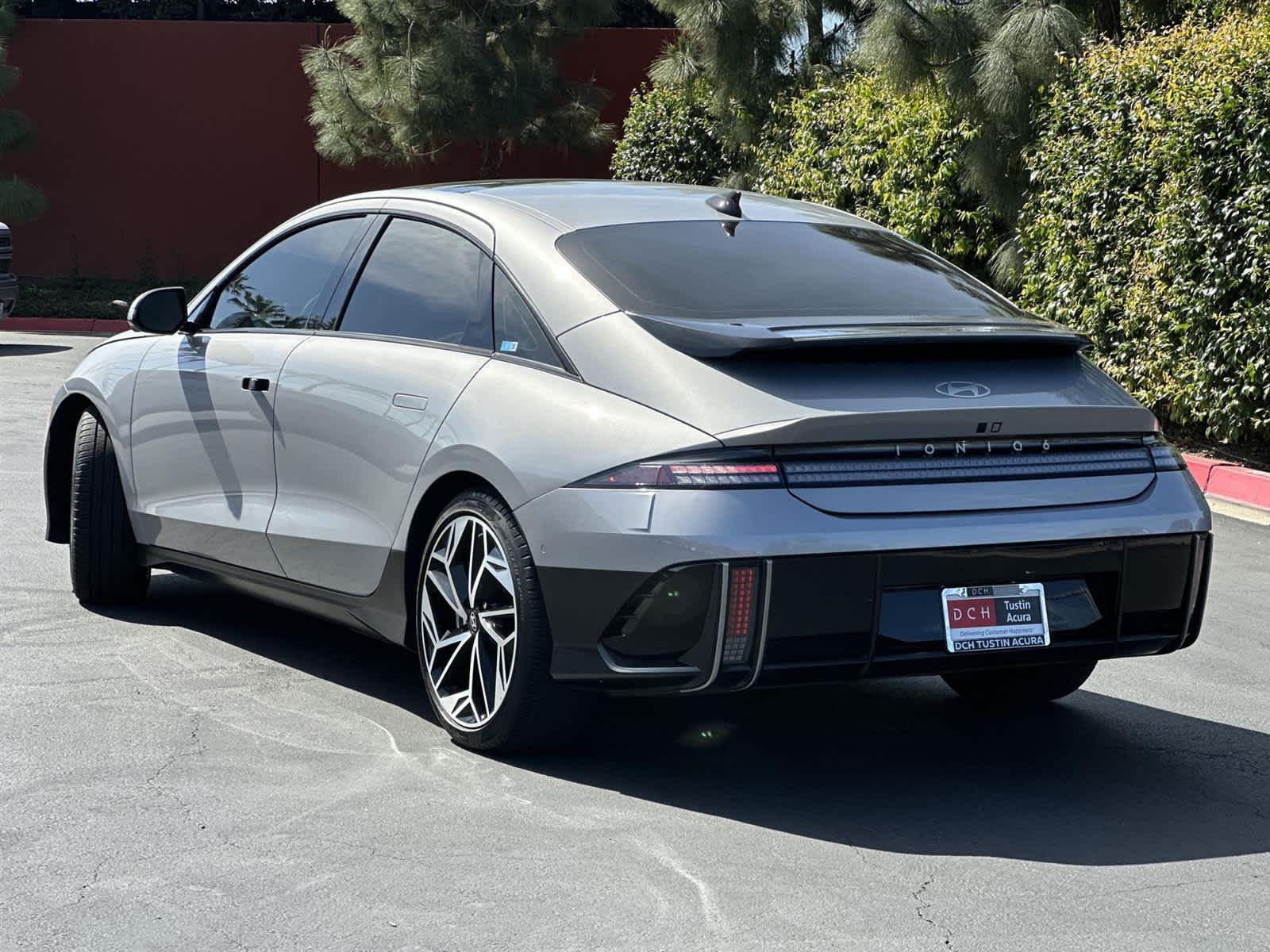 Thumbnail: 2024 Hyundai Ioniq 6 - 4