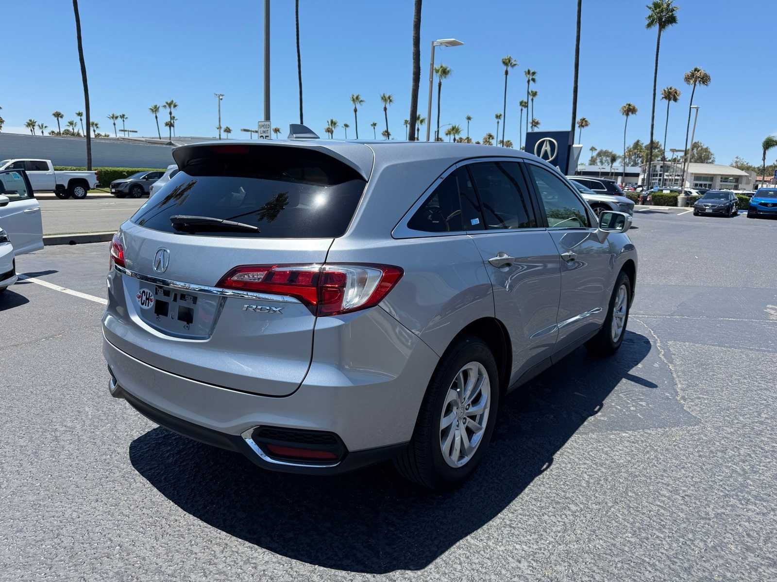 Thumbnail: 2017 Acura RDX - 5