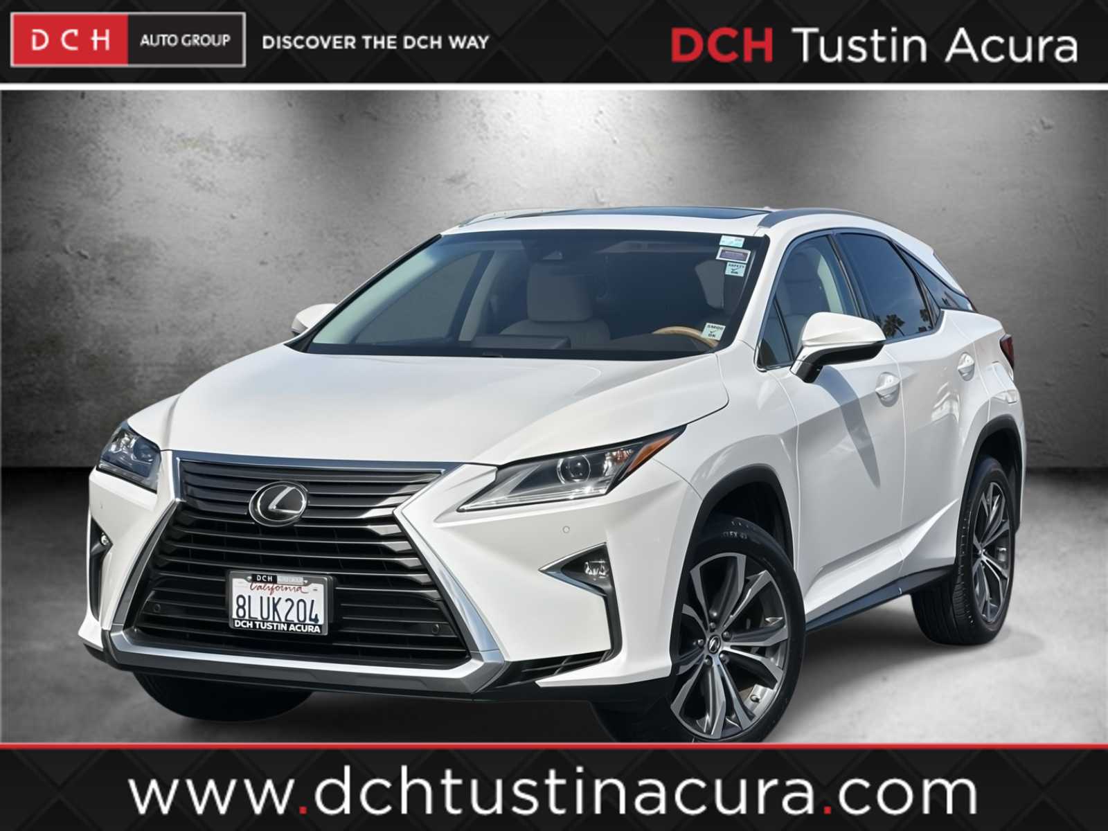 Thumbnail: 2019 Lexus RX - 1