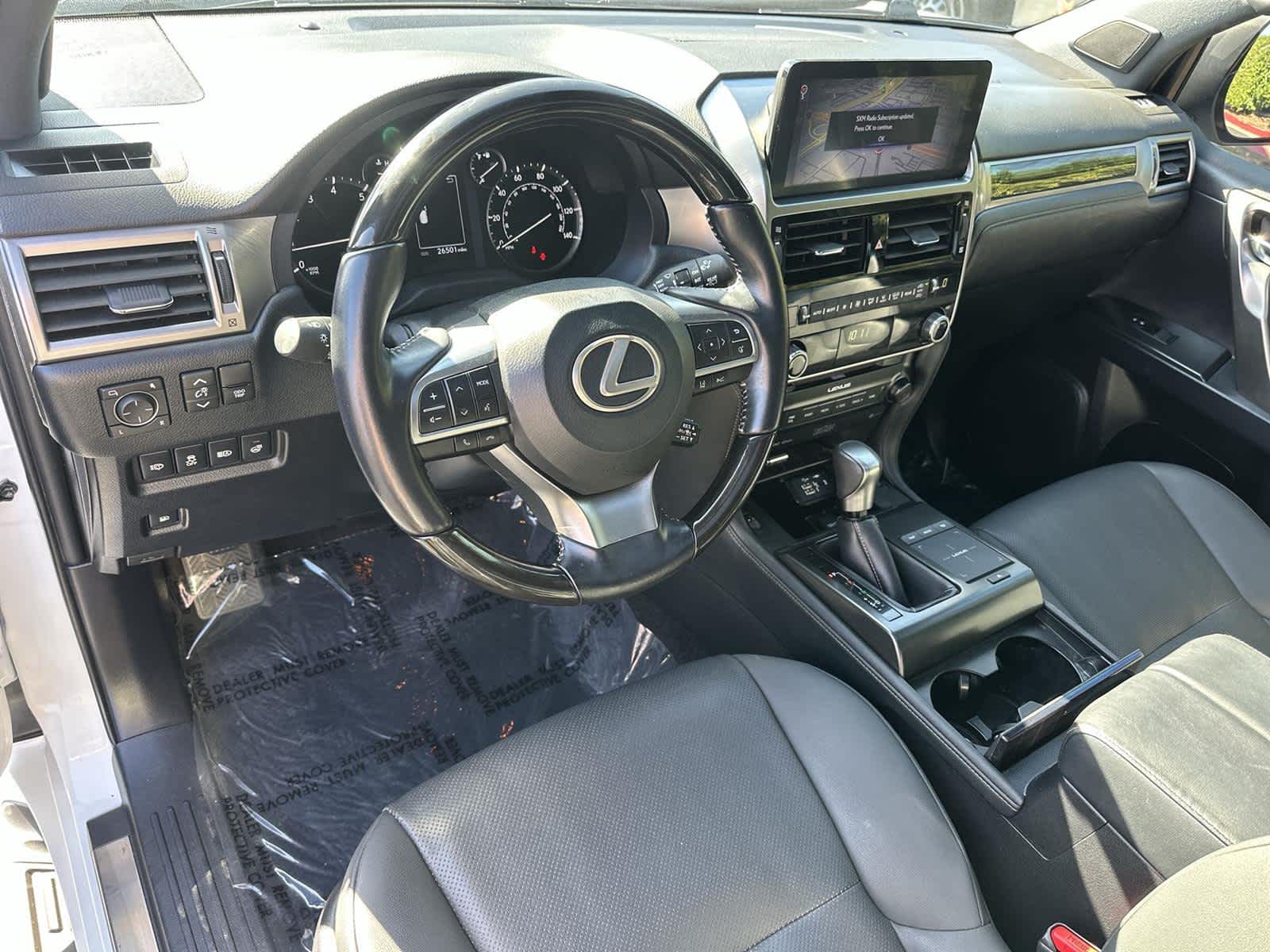 Thumbnail: 2022 Lexus GX - 2