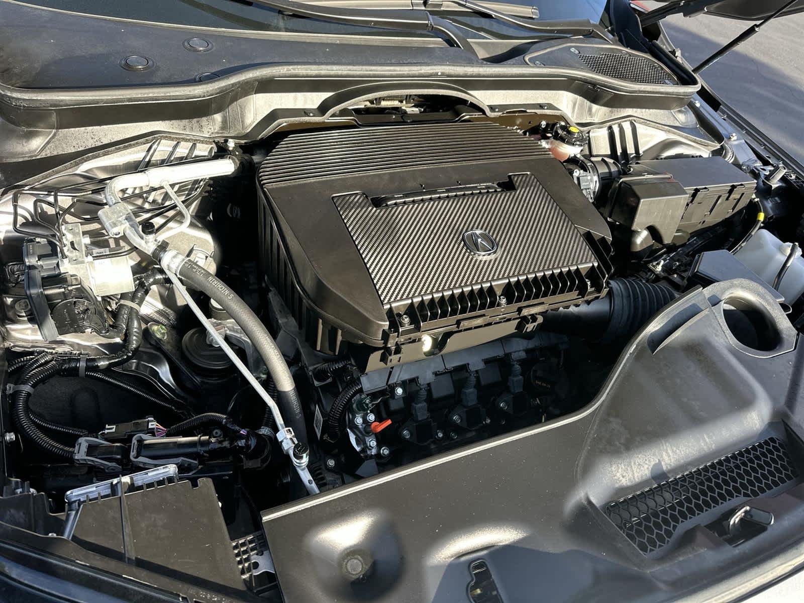 Thumbnail: 2025 Acura MDX - 9