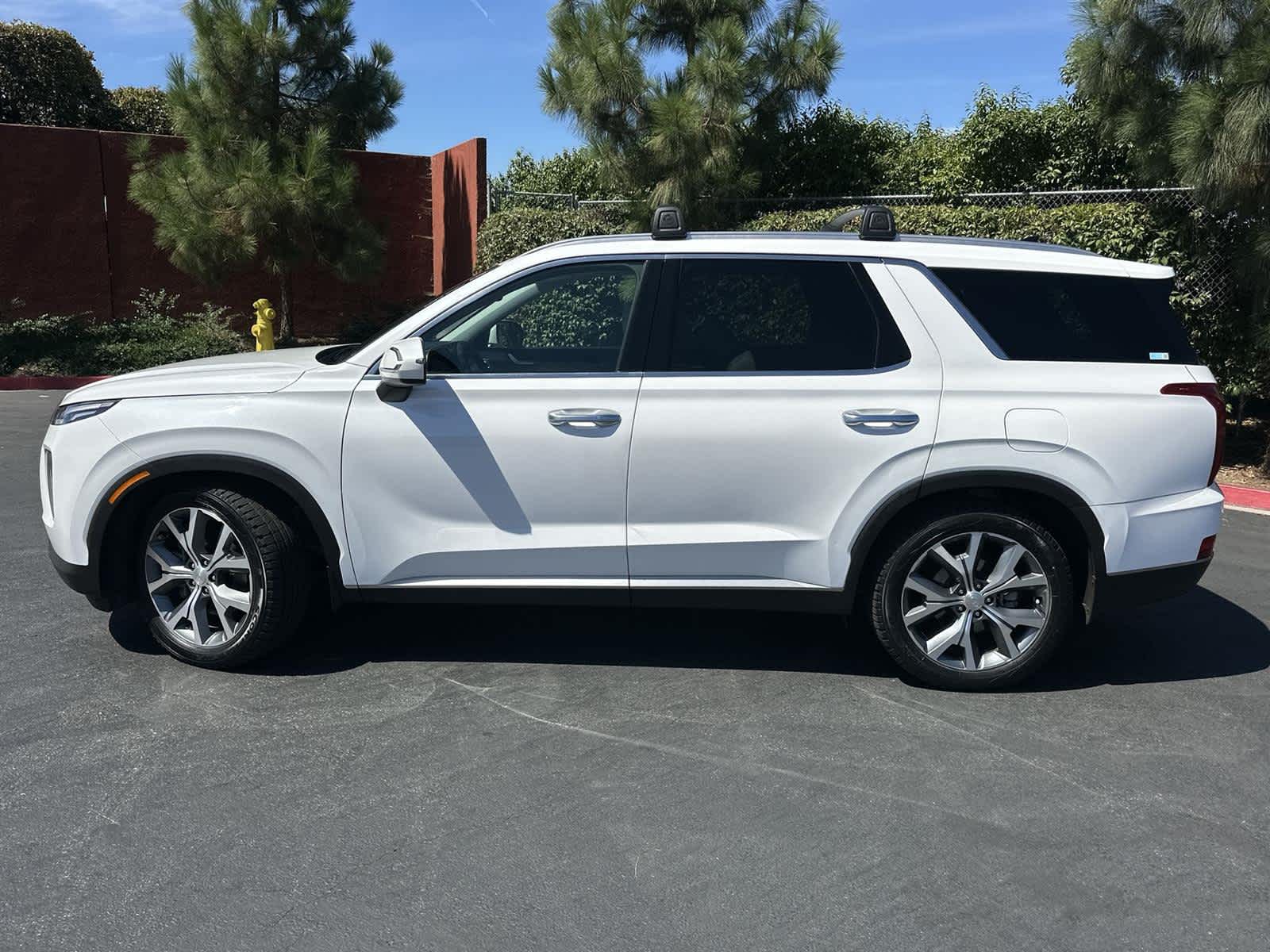 Thumbnail: 2021 Hyundai Palisade - 3