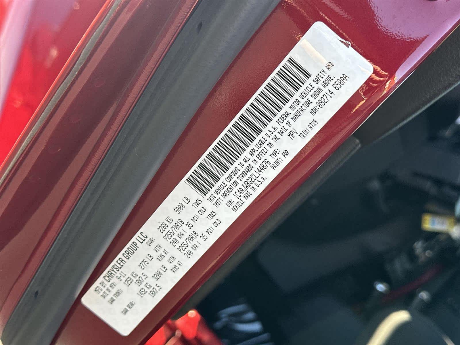 Thumbnail: 2012 Jeep Wrangler - 20