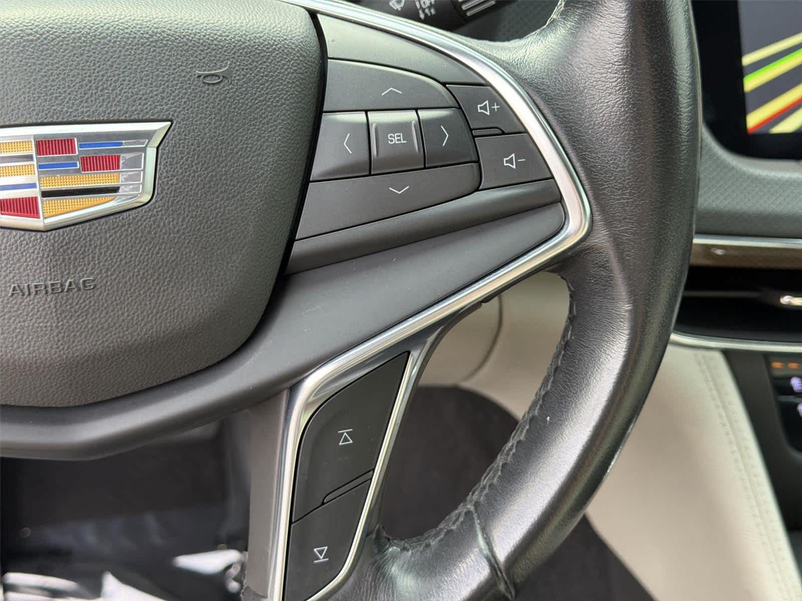 Thumbnail: 2018 Cadillac CT6 - 35