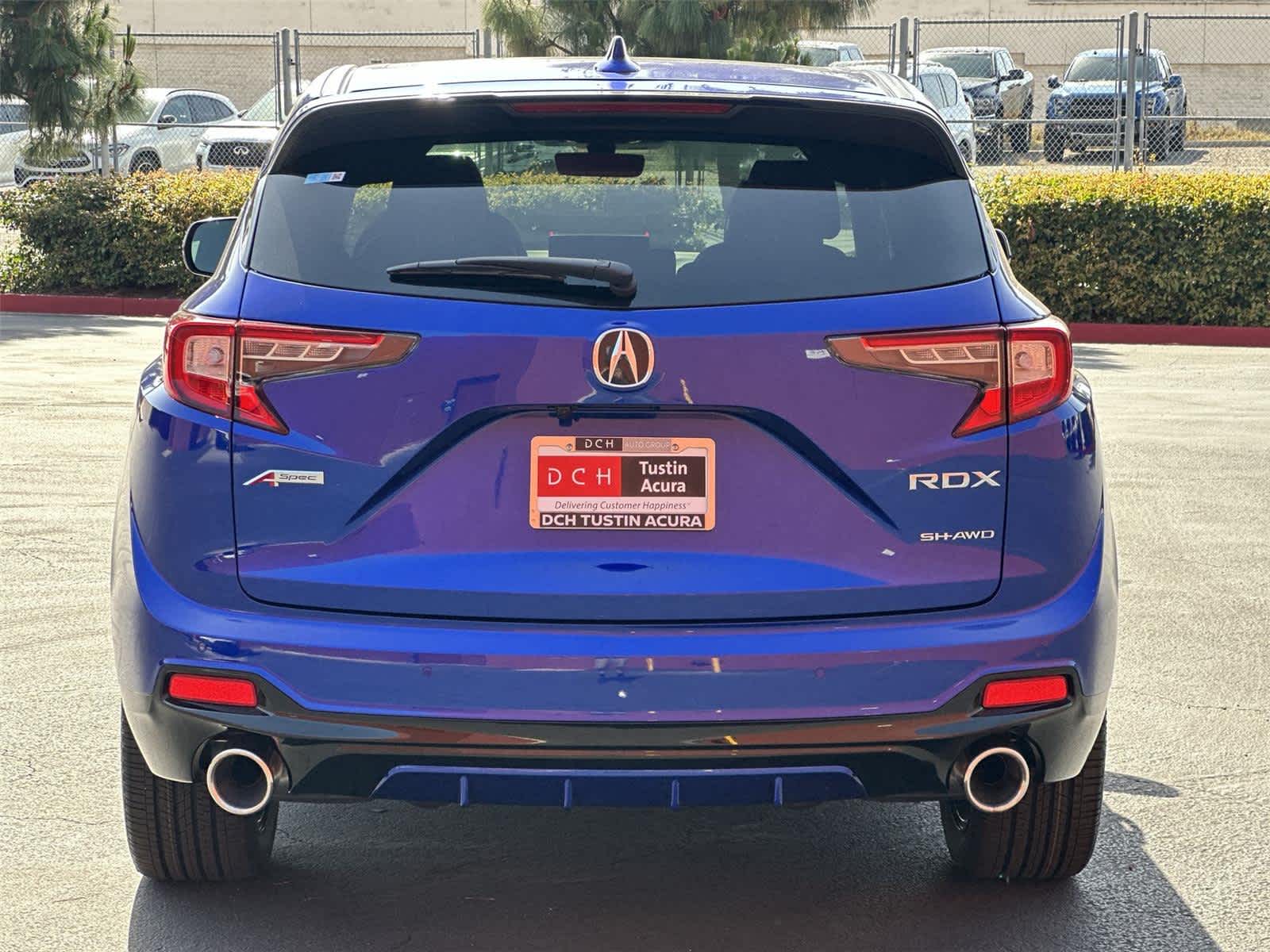 Thumbnail: 2026 Acura RDX - 5