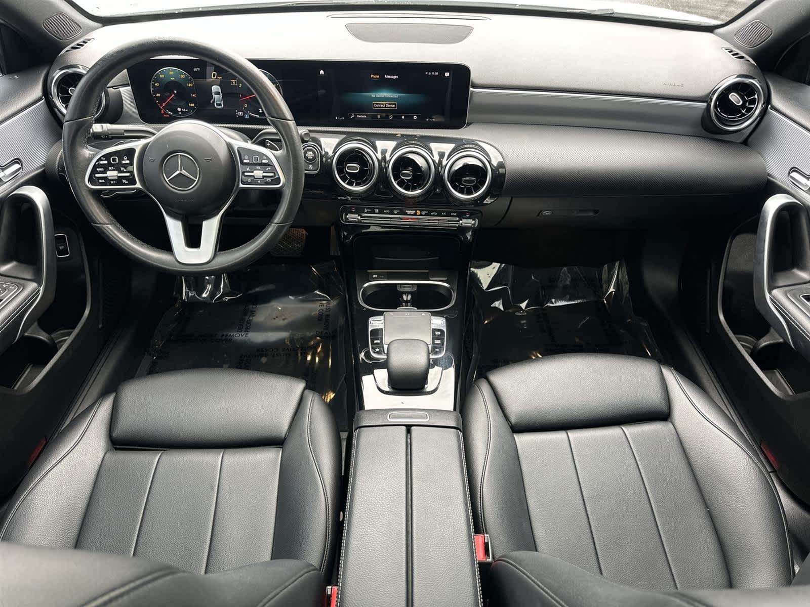 Thumbnail: 2019 Mercedes-Benz A-Class - 10