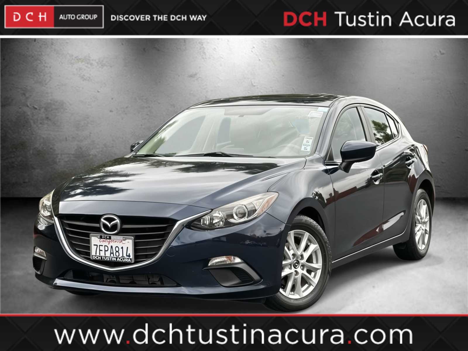 2014 Mazda Mazda3 i Grand Touring -
                  Tustin, CA