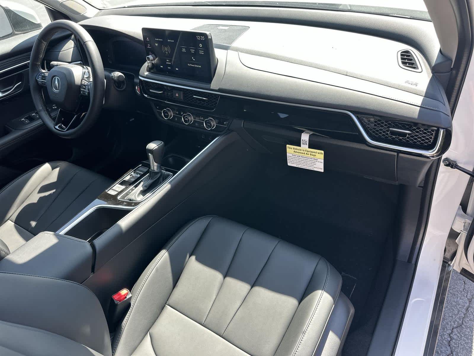 Thumbnail: 2025 Acura ADX - 12